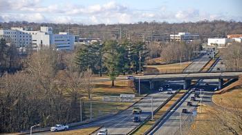 Weather camera view of The Proximity Hotel.