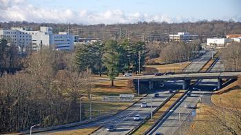 Weather camera view of The Proximity Hotel.