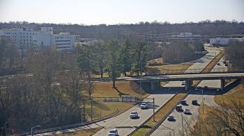 Weather camera view of The Proximity Hotel.