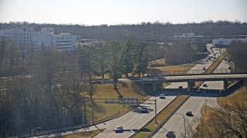 Weather camera view of The Proximity Hotel.