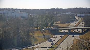Weather camera view of The Proximity Hotel.
