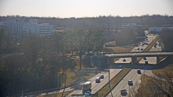 Weather camera view of The Proximity Hotel.