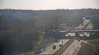 Weather camera view of The Proximity Hotel.