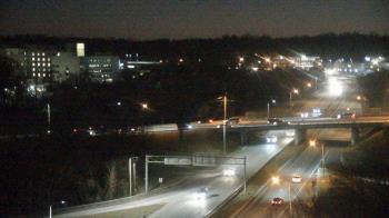 Weather camera view of The Proximity Hotel.