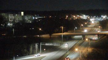 Weather camera view of The Proximity Hotel.