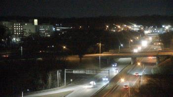 Weather camera view of The Proximity Hotel.