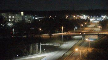 Weather camera view of The Proximity Hotel.