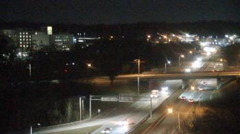 Weather camera view of The Proximity Hotel.