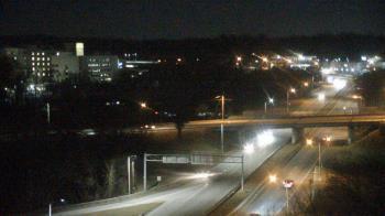 Weather camera view of The Proximity Hotel.