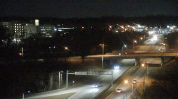 Weather camera view of The Proximity Hotel.