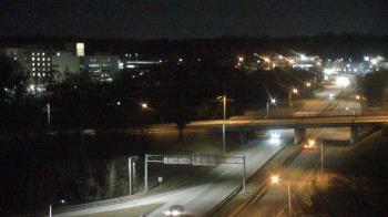 Weather camera view of The Proximity Hotel.