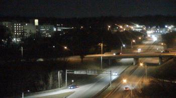 Weather camera view of The Proximity Hotel.