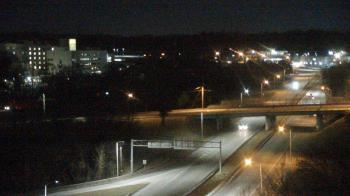 Weather camera view of The Proximity Hotel.