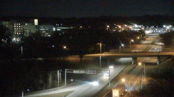 Weather camera view of The Proximity Hotel.