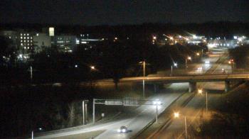 Weather camera view of The Proximity Hotel.