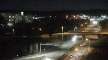 Weather camera view of The Proximity Hotel.