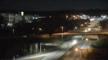 Weather camera view of The Proximity Hotel.