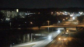 Weather camera view of The Proximity Hotel.