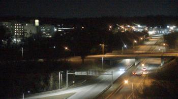 Weather camera view of The Proximity Hotel.