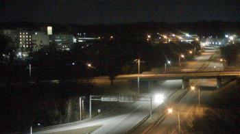 Weather camera view of The Proximity Hotel.