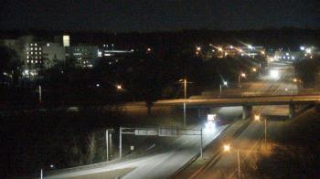 Weather camera view of The Proximity Hotel.