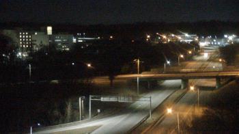 Weather camera view of The Proximity Hotel.
