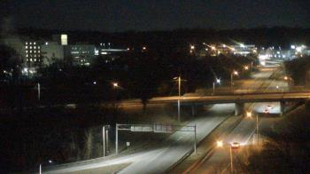 Weather camera view of The Proximity Hotel.