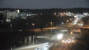 Weather camera view of The Proximity Hotel.