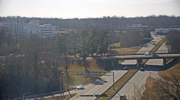 Weather camera view of The Proximity Hotel.