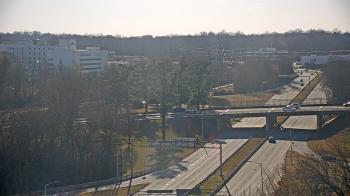 Weather camera view of The Proximity Hotel.