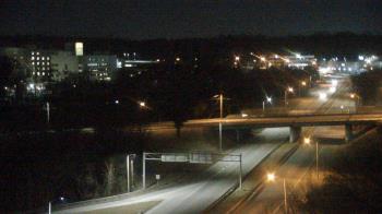 Weather camera view of The Proximity Hotel.