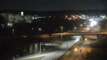 Weather camera view of The Proximity Hotel.