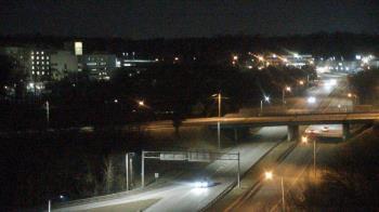 Weather camera view of The Proximity Hotel.