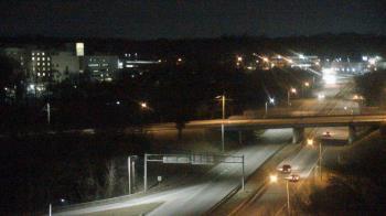 Weather camera view of The Proximity Hotel.