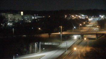 Weather camera view of The Proximity Hotel.