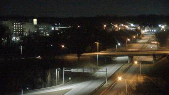 Weather camera view of The Proximity Hotel.