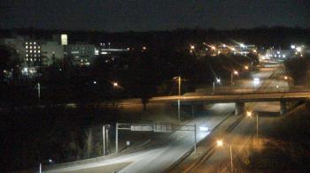 Weather camera view of The Proximity Hotel.