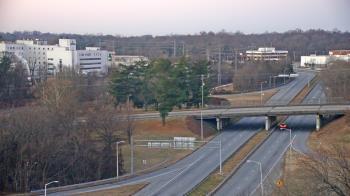 Weather camera view of The Proximity Hotel.