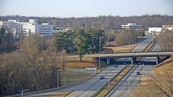 Weather camera view of The Proximity Hotel.
