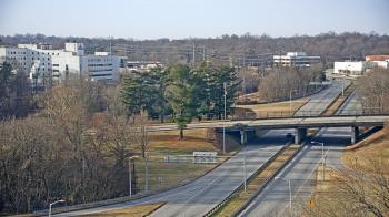 Weather camera view of The Proximity Hotel.