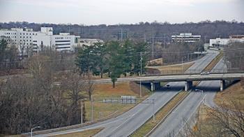 Weather camera view of The Proximity Hotel.