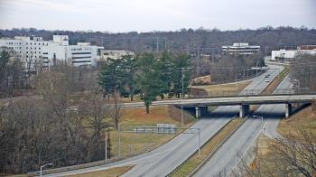 Weather camera view of The Proximity Hotel.