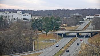 Weather camera view of The Proximity Hotel.