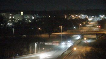 Weather camera view of The Proximity Hotel.