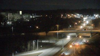 Weather camera view of The Proximity Hotel.