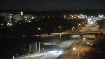 Weather camera view of The Proximity Hotel.