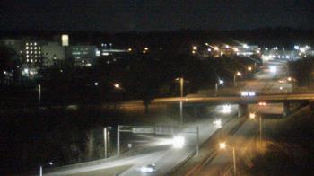 Weather camera view of The Proximity Hotel.