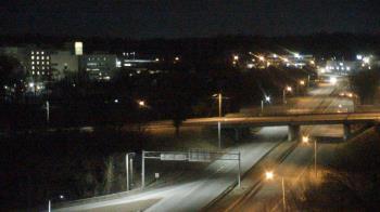 Weather camera view of The Proximity Hotel.