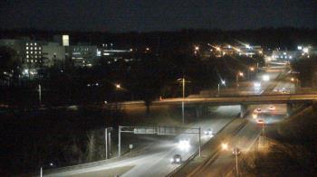 Weather camera view of The Proximity Hotel.