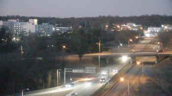 Weather camera view of The Proximity Hotel.